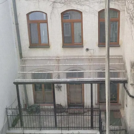 Appartement Cozy 4a *