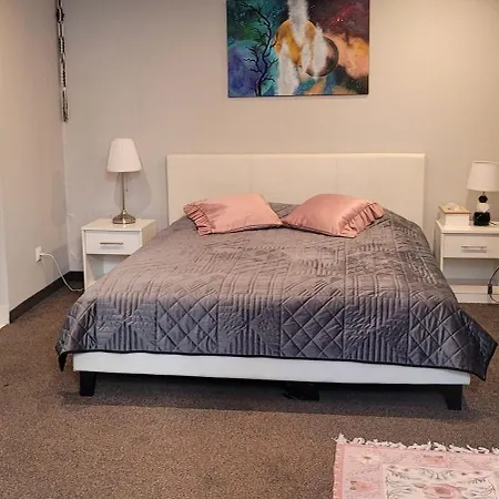 Apartment Cozy 4a