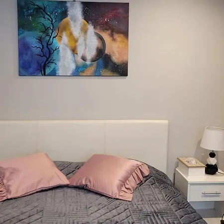 Cozy 4a Apartment Krakow