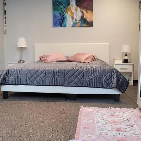 Apartment Cozy 4a *