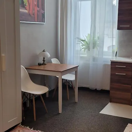 Cozy 4a Apartment Krakow